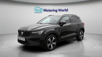 Volvo XC40 RECHARGE T4 PLUS