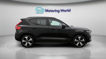 Volvo XC40 RECHARGE T4 PLUS