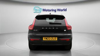 Volvo XC40 RECHARGE T4 PLUS