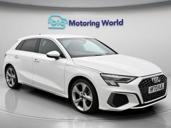 Audi A3 SPORTBACK TFSI S LINE