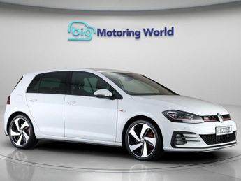 Volkswagen Golf GTi GTI PERFORMANCE TSI DSG