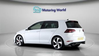 Volkswagen Golf GTI PERFORMANCE TSI DSG