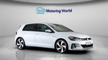 Volkswagen Golf GTI PERFORMANCE TSI DSG