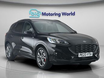 Ford Kuga ST-LINE EDITION