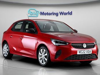 Vauxhall Corsa SE EDITION