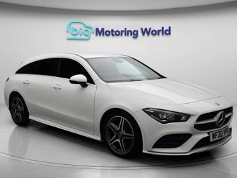Mercedes CLA CLA 200 AMG LINE