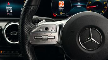 Mercedes-Benz CLA CLA 200 AMG LINE