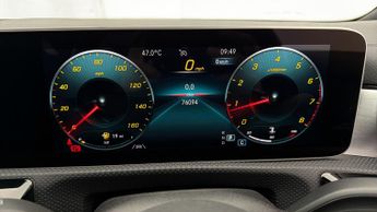 Mercedes-Benz CLA CLA 200 AMG LINE