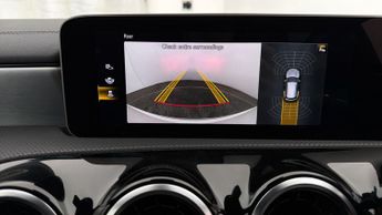 Mercedes-Benz CLA CLA 200 AMG LINE