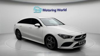 Mercedes-Benz CLA CLA 200 AMG LINE