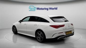 Mercedes-Benz CLA CLA 200 AMG LINE