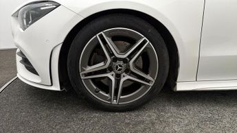 Mercedes-Benz CLA CLA 200 AMG LINE
