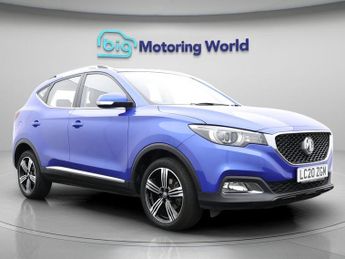 MG ZS EXCLUSIVE