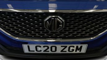 MG MG ZS EXCLUSIVE