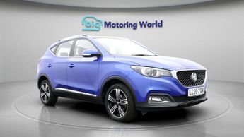 MG MG ZS EXCLUSIVE