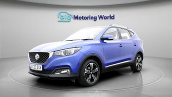 MG MG ZS EXCLUSIVE