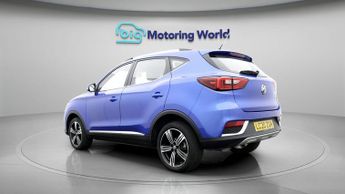 MG MG ZS EXCLUSIVE