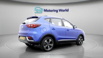 MG MG ZS EXCLUSIVE