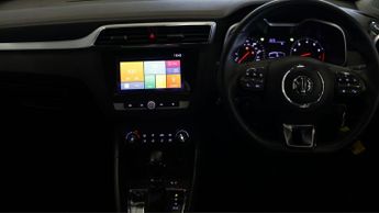 MG MG ZS EXCLUSIVE