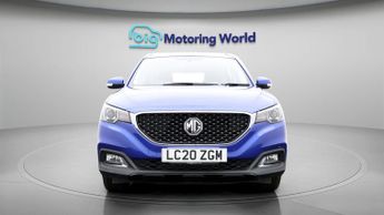 MG MG ZS EXCLUSIVE