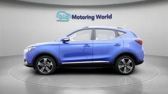 MG MG ZS EXCLUSIVE