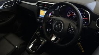 MG MG ZS EXCLUSIVE