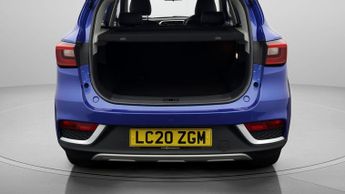 MG MG ZS EXCLUSIVE