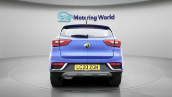 MG MG ZS EXCLUSIVE