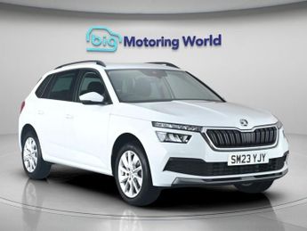 Skoda Kamiq SE DRIVE TSI DSG