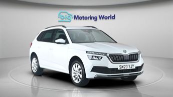 Skoda Kamiq SE DRIVE TSI DSG