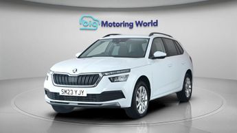 Skoda Kamiq SE DRIVE TSI DSG