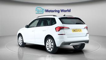 Skoda Kamiq SE DRIVE TSI DSG