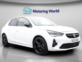 Vauxhall Corsa ULTIMATE