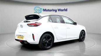 Vauxhall Corsa ULTIMATE