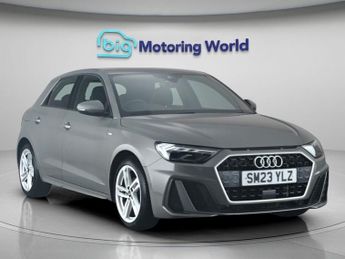 Audi A1 SPORTBACK TFSI S LINE