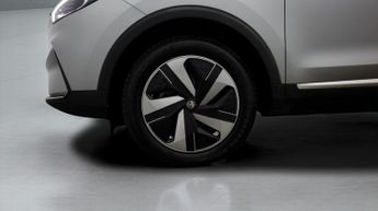 MG MG ZS TROPHY CONNECT