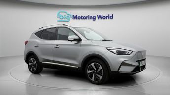 MG MG ZS TROPHY CONNECT