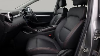 MG MG ZS TROPHY CONNECT