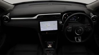 MG MG ZS TROPHY CONNECT