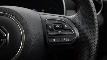 MG MG ZS TROPHY CONNECT