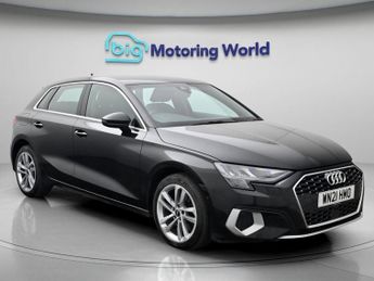 Audi A3 SPORTBACK TDI SPORT
