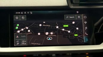 Audi A3 SPORTBACK TDI SPORT