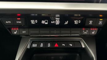 Audi A3 SPORTBACK TDI SPORT