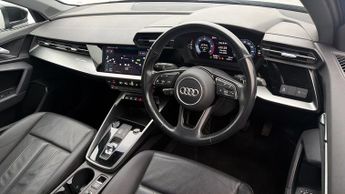 Audi A3 SPORTBACK TDI SPORT
