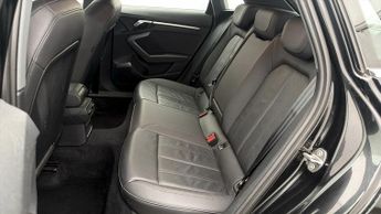 Audi A3 SPORTBACK TDI SPORT
