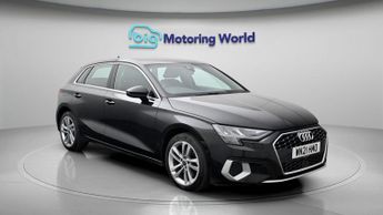 Audi A3 SPORTBACK TDI SPORT