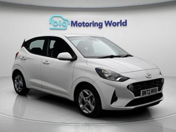 Hyundai i10 MPI SE CONNECT