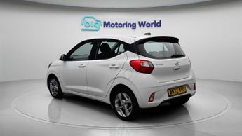 Hyundai i10 MPI SE CONNECT