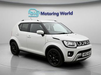 Suzuki Ignis SZ-T DUALJET