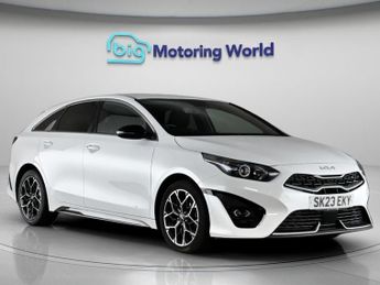 Kia ProCeed GT-LINE ISG